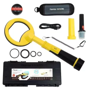 Detector de Metales PulseDive Scuba Pinpointerx Pin Pointer 2-in-1 Set