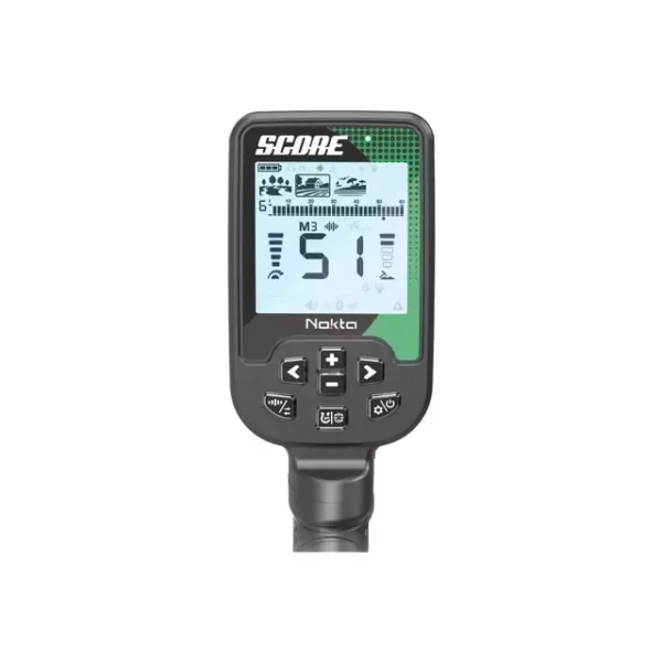 Detector de Metales Nokta Score SMF Sumergible 3M - Imagen 5