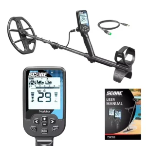 Detector de Metales Nokta Double Score (Score 2) SMF Sumergible