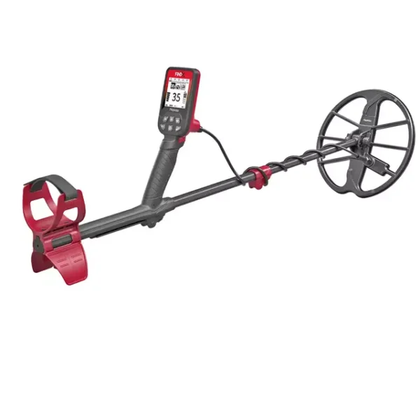 Detector de Metales Nokta Findx Sumergible - Kit accesorios de regalo! - Imagen 3