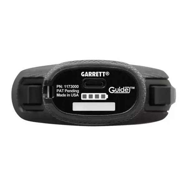 Guide Garrett Detector de metales de seguridad escaner de mano Batería de litio - Imagen 3