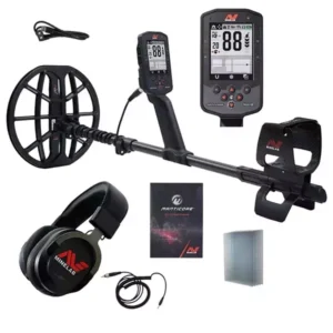 Detector de metales Minelab Manticore Multifrecuencia profesional