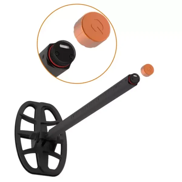 Detector de metales Quest Air inalambrico AMD - Imagen 7