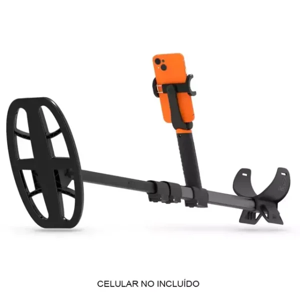 Detector de metales Quest Air inalambrico AMD - Imagen 6