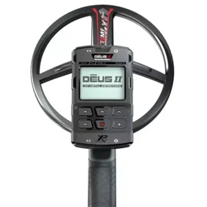 Detector de metales XP Deus II Multifrecuencia Simultanea