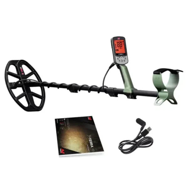 Detector de Metales Minelab X-Terra Pro sumergible Multifrecuencia batería Litio - Imagen 3