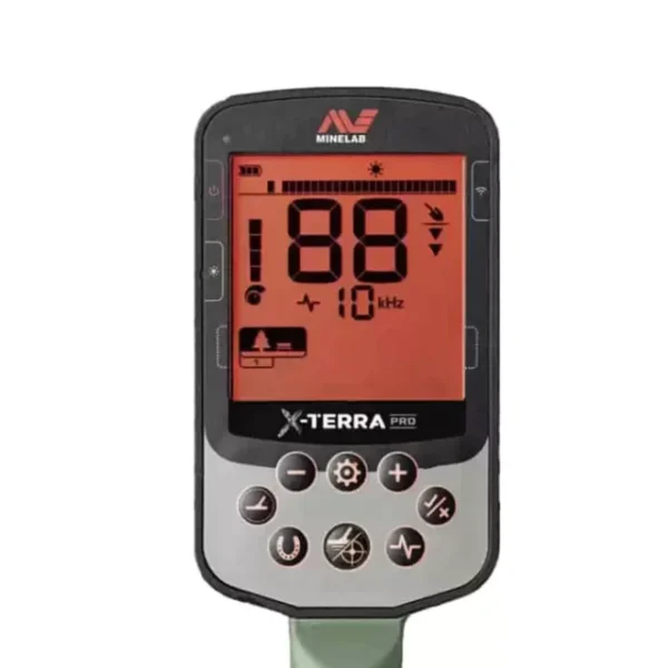 Detector de Metales Minelab X-Terra Pro sumergible Multifrecuencia batería Litio - Imagen 7