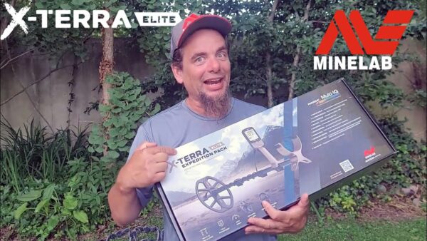 Detector de metales Minelab X-TERRA ELITE Expedition Pack Multifrecuencia Sumnergible - Imagen 2