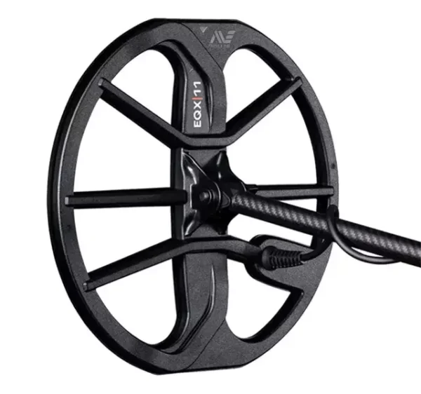 Detector de Metales MINELAB Equinox 900 Multifrecuencia Simultanea sumergible 5 metros - Imagen 3