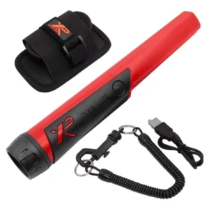 Detector de metales PinPointer XP MI-6 Sumergible 6 Metros batería de litio