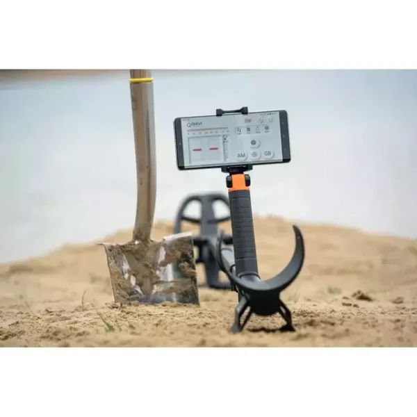 Detector de metales Quest Air inalambrico AMD - Imagen 3