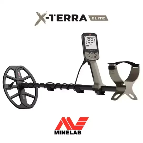 Detector de Metales Minelab XTerra Elite Multifrecuencia Simultanea Sumergible 5M - Imagen 3