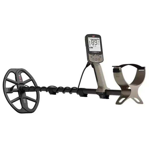 Detector de Metales Minelab XTerra Elite Multifrecuencia Simultanea Sumergible 5M - Imagen 2
