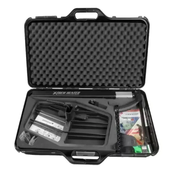 Detector de metales XP X Trem Hunter con Valija para tesoros profundos - Imagen 6