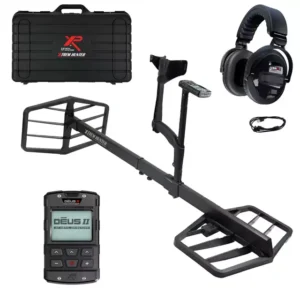 Detector de metales XP Xtrem Hunter para búsquedas profundas Deus II