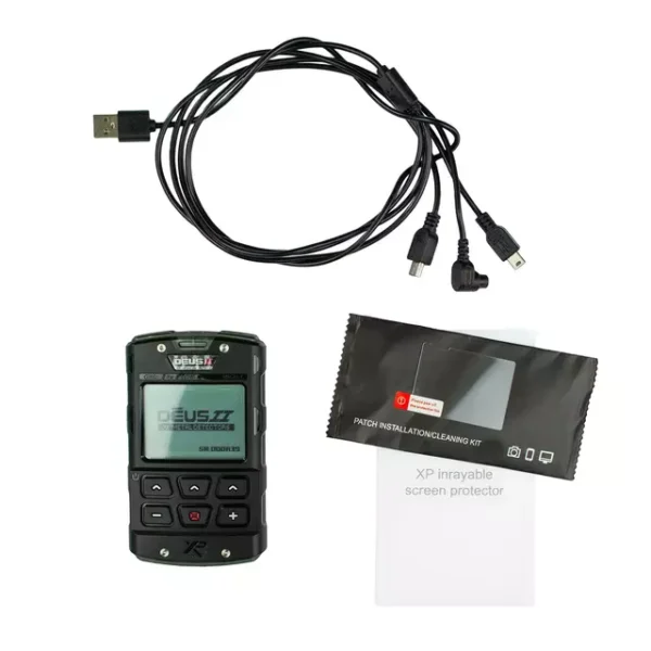 Detector de metales XP Xtrem Hunter para búsquedas profundas Deus II - Imagen 7