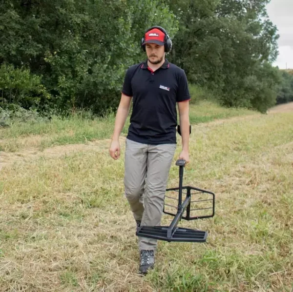 Detector de metales XP Xtrem Hunter para búsquedas profundas Deus II - Imagen 12